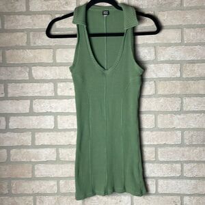 BDG Urban Outfitters ribbed mini dress  size XS